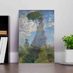 Cuadros De Arte en canvas Eres - Claude Monet