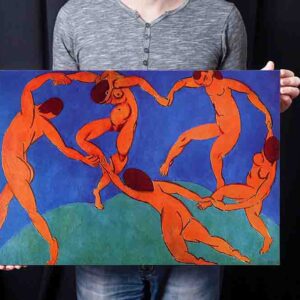 Cuadros Para Recamaras arte La danza de Henri Matisse