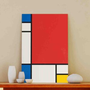 Pintura minimalista Matiz
