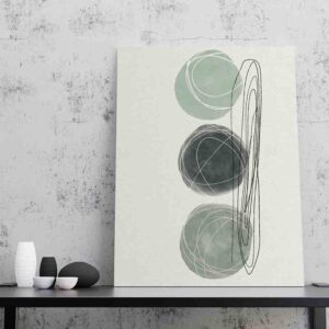 Cuadro para comedor moderno minimalista Misterio selecto
