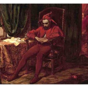 Manteles para mesa chicos (Mod-Staczyk - Jan Matejko)