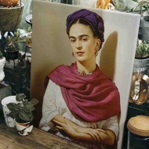 Cuadros Decorativos canvas de arte frida