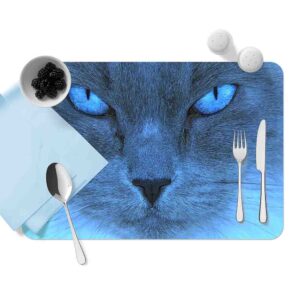 Manteles para mesa individuales (Gatos-Mod. 4)