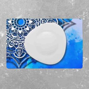 Individuales para mesa (Mandala-Mod.3)