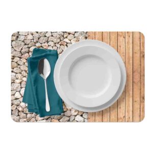Manteles para mesa individuales (Mod-Puente)
