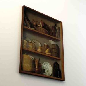 Cuadros para comedor en canvas Alacena de Antonio Pérez de Aguilar