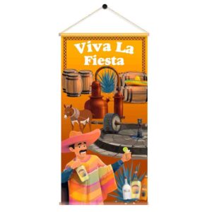Decoraciones para una fiesta mexicana Viva La Fiesta 5