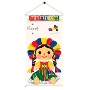 Adornos para fiesta mexicana  México 2