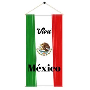 Adornos para fiesta mexicana  Viva México 6