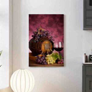 Cuadros para cocina decorativos Barrica