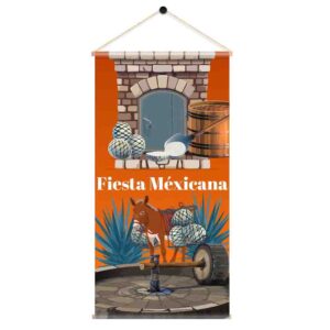 Decoraciones de fiesta mexicana Fiesta Mexicana 4