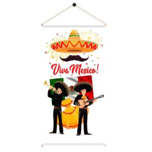 Decoraciones para el 15 de septiembre Viva México 9
