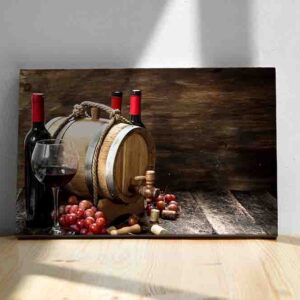 Pinturas para sala comedor decorativos cava 2