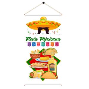 Decoracion fiestas patrias Fiesta Mexicana 5
