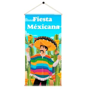 Decoración 16 de septiembre Fiesta Mexicana 6