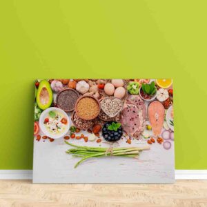 Cuadros modernos para comedor canvas cocina mediterranea