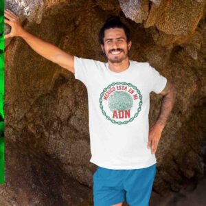 Playeras Para 15 De Septiembre México esta en mi ADN