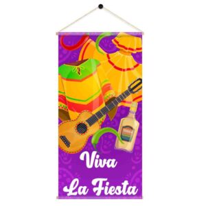 Decoraciones del 16 de septiembre Viva La Fiesta 7