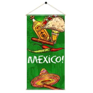 Decoraciones fiesta mexicana Viva La Fiesta