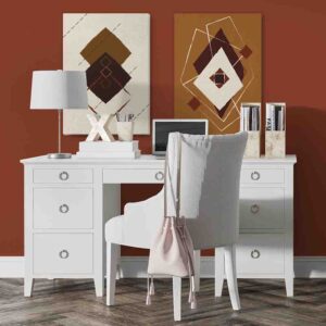 Abstracción oblicuo 2 pz Cuadros decorativos para recamaras elegantes
