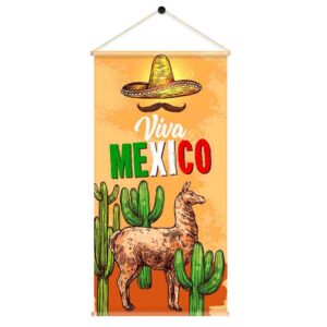 Fiesta mexicana decoraciones México