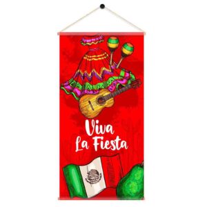Fiesta decoracion mexicana  Viva México 2