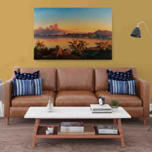 Pinturas de paisajes Rio de Janeiro de Alejandro Cicarelli