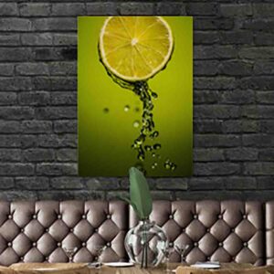 Cuadros decorativos para comedor pinturas Limon