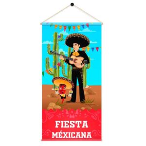 Decoracion 15 de septiembre Viva La Fiesta 2