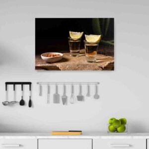 Cuadros para la cocina modernos decoracion pared Tequila 1