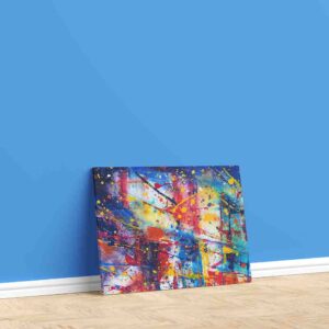 Pintura abstractaEncanto