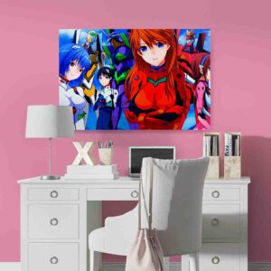 Cuadros De Anime canvas Evangelion 2