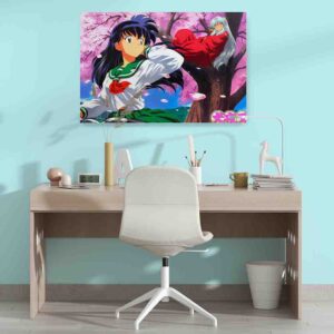 Cuadros De Anime canvas   Inuyasha 3