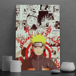 Cuadros De Anime canvas Naruto 1