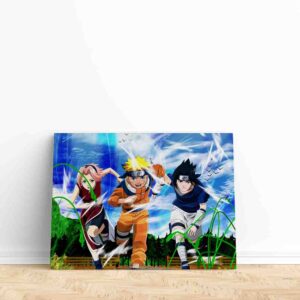 Cuadros De Anime canvas Naruto 5