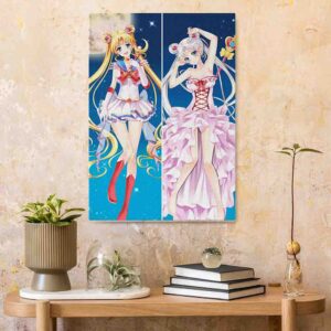 Cuadros De Anime canvas Sailor moon