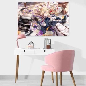 Cuadros De Anime canvas Violet evergarden 2