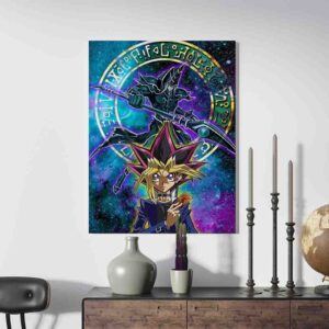 Cuadros De Anime canvas Yugiho 1