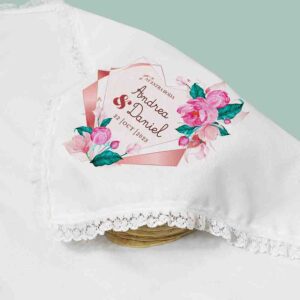 Servilletas De Boda Personalizadas Mod. 14