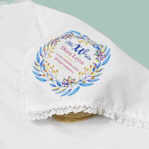 Servilletas Para 15 Años De Tela Mod. 15