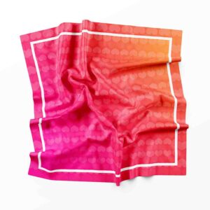 Mascadas para el cabello san valentin Mod.1