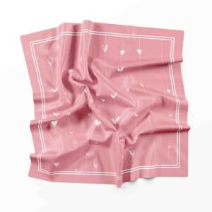 Mascadas para mujer 14 de febrero Mod.3