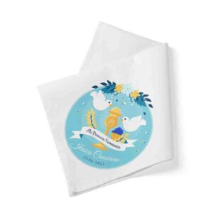 Servilletas Para Primera Comunión Mod. 4