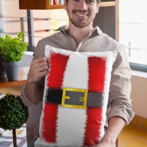Almohadas navide?as 2 fundas doble vista Mod. 4