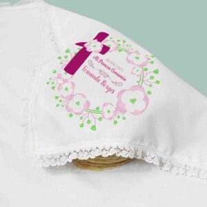 Servilletas Para Primera Comunión Mod. 7