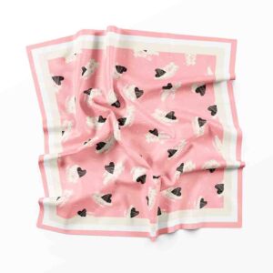 Bandanas para cabello san valentin Mod.7