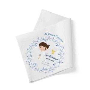 Servilletas Para Primera Comunión Mod. 8