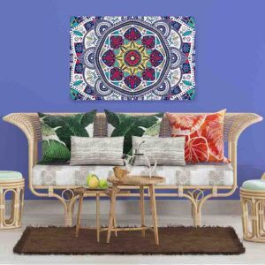 Mandala cuadros canvas 15