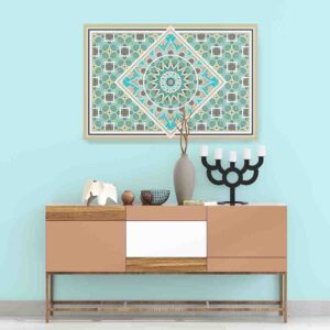 Mandala cuadros canvas 16