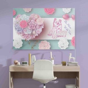 Cuadros Del 14 de febrero Canvas 16
